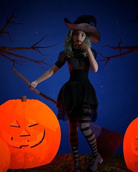 Get Your Little Ones Ready for Halloween with CVS Witch Costumes for Kids
